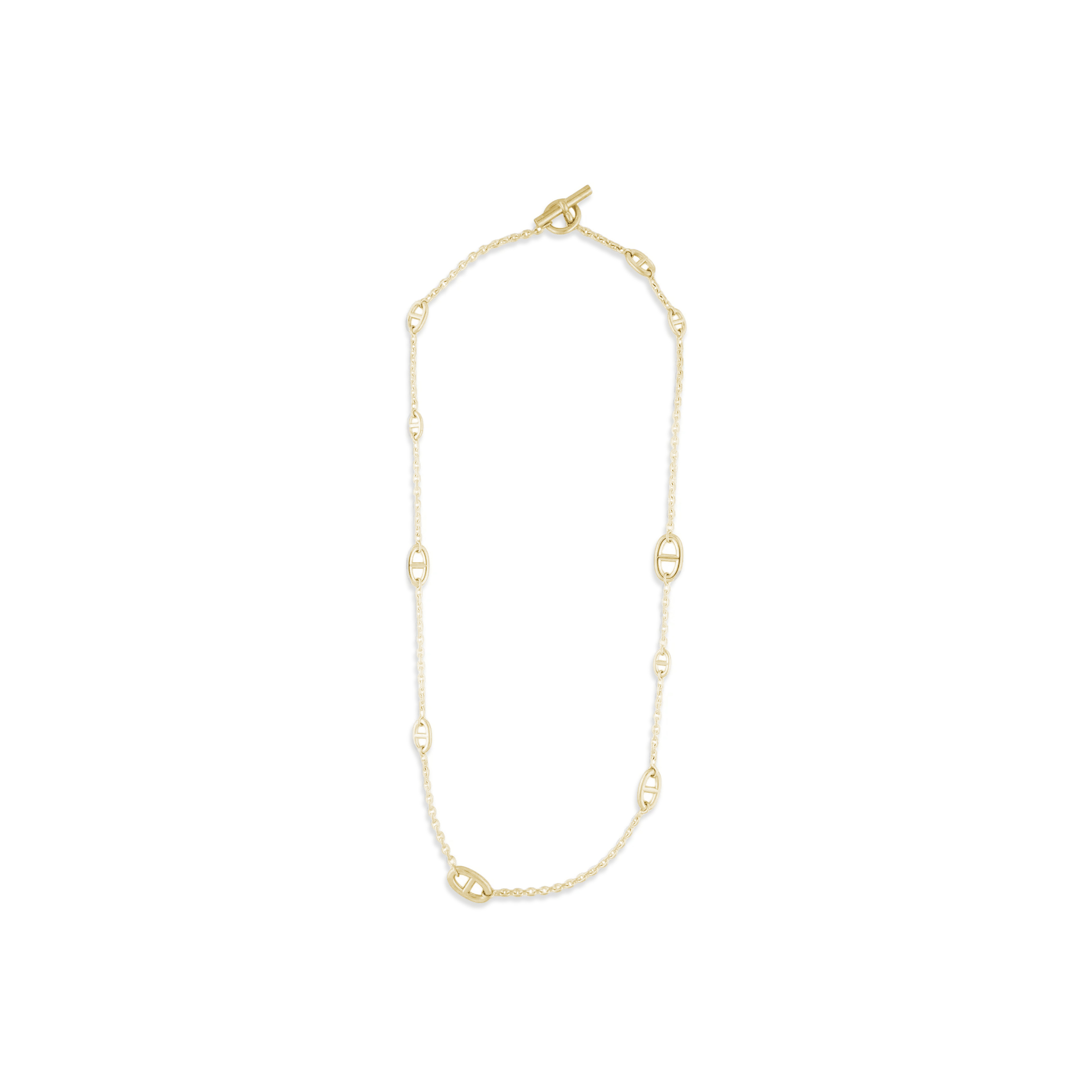 H**mes FARANDOLE LONG NECKLACE 80 H104570B